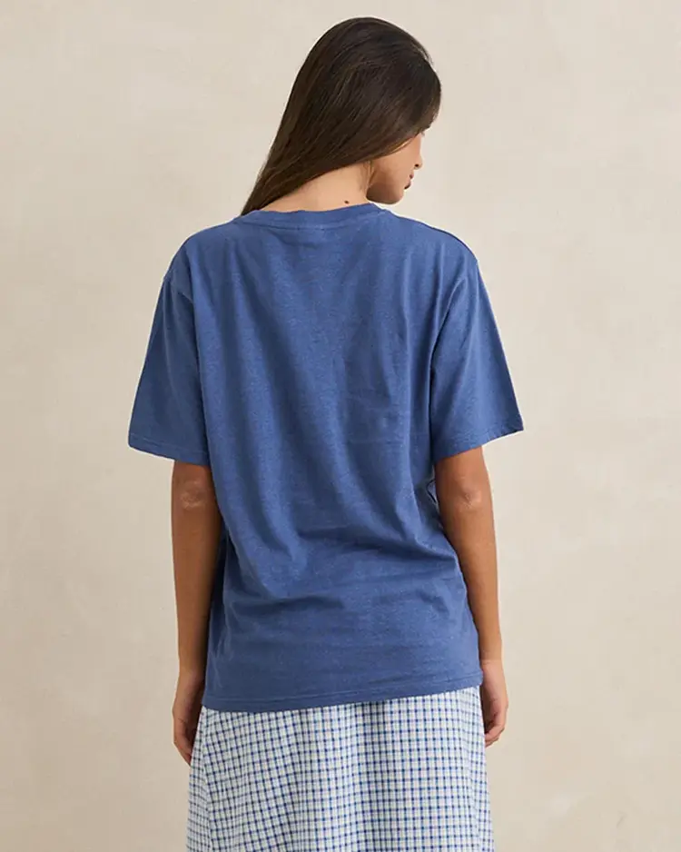 Rhythm FEMMES ISLAND OVERSIZED TEE