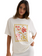 Rhythm FEMMES WILDFLOWER OVERSIZED T-SHIRT