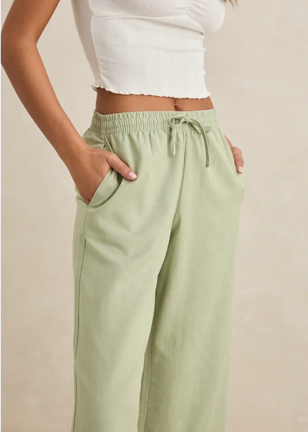 Rhythm WOMEN'S DOLLY BEACH PANT