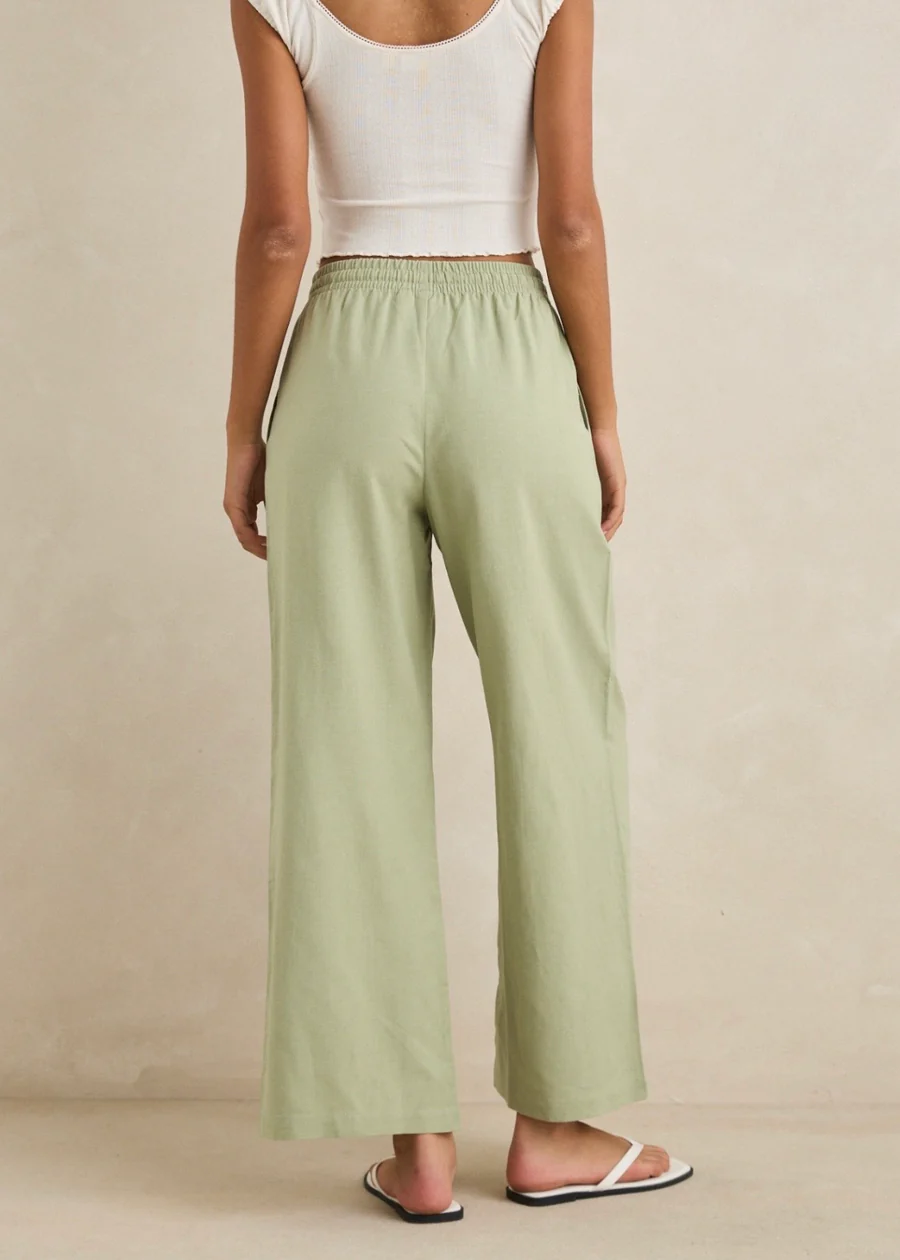Rhythm WOMEN'S DOLLY BEACH PANT
