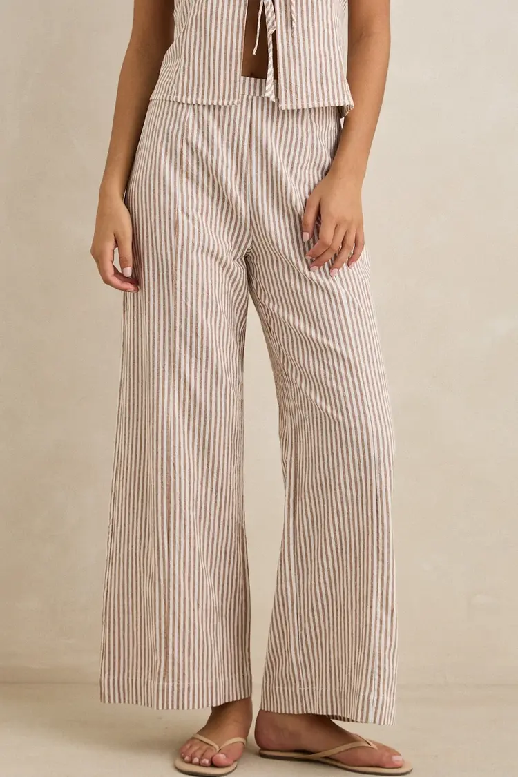 Rhythm FEMMES LOUISE WIDE LEG PANT