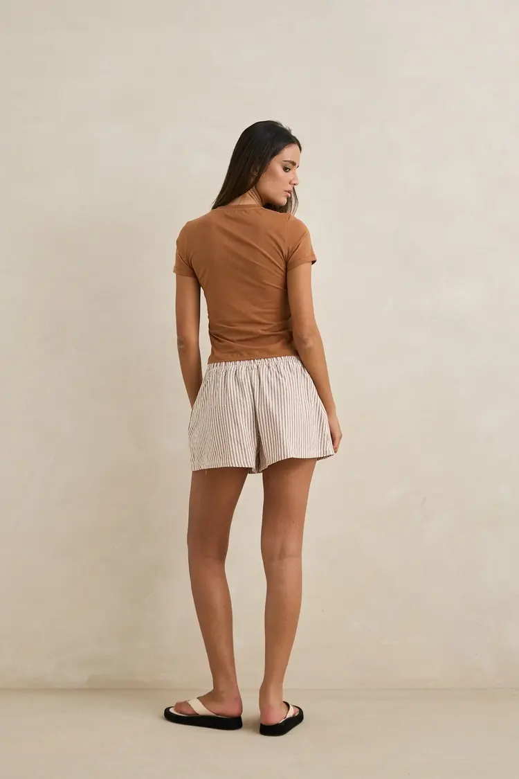 Rhythm FEMMES VALLEY STRIPE SHORT
