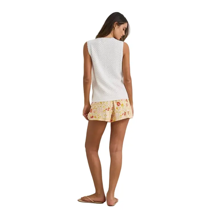 Rhythm FEMMES GIGI LONGLINE KNIT VEST