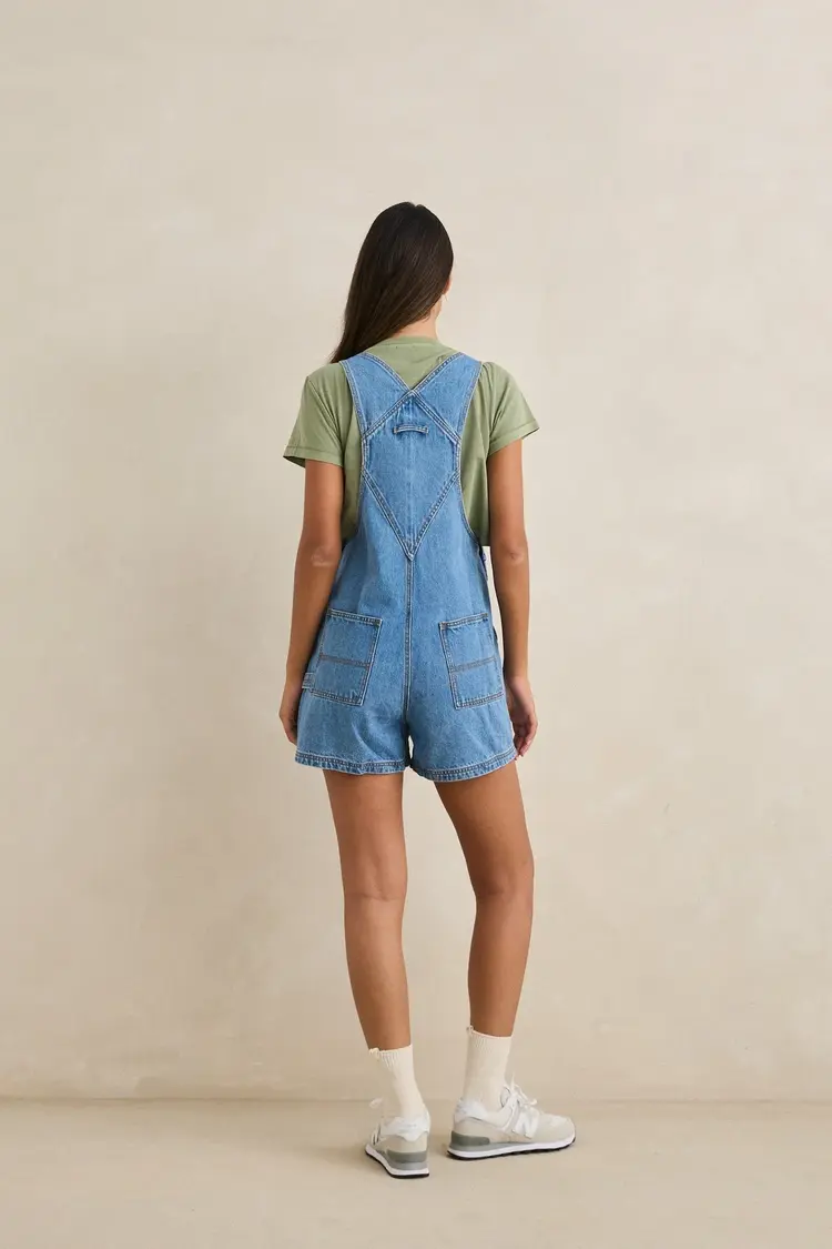 Rhythm FEMMES TIDE SHORT OVERALL