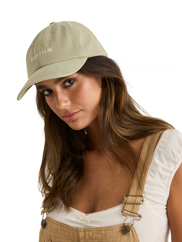 Rhythm FEMMES RHYTHM ESSENTIAL CAP PALM