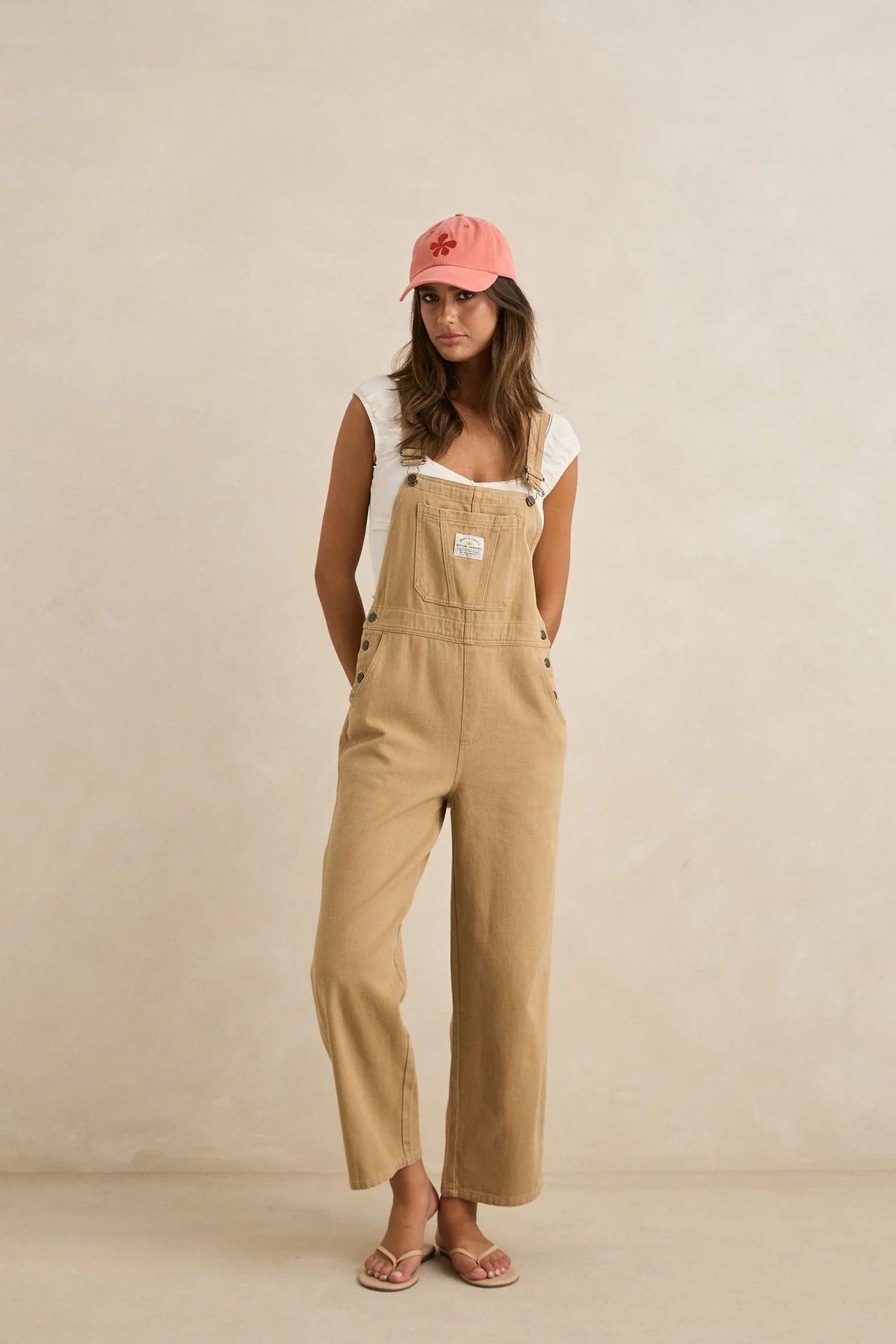 Rhythm WOMEN'S MELIA FLORAL CAP