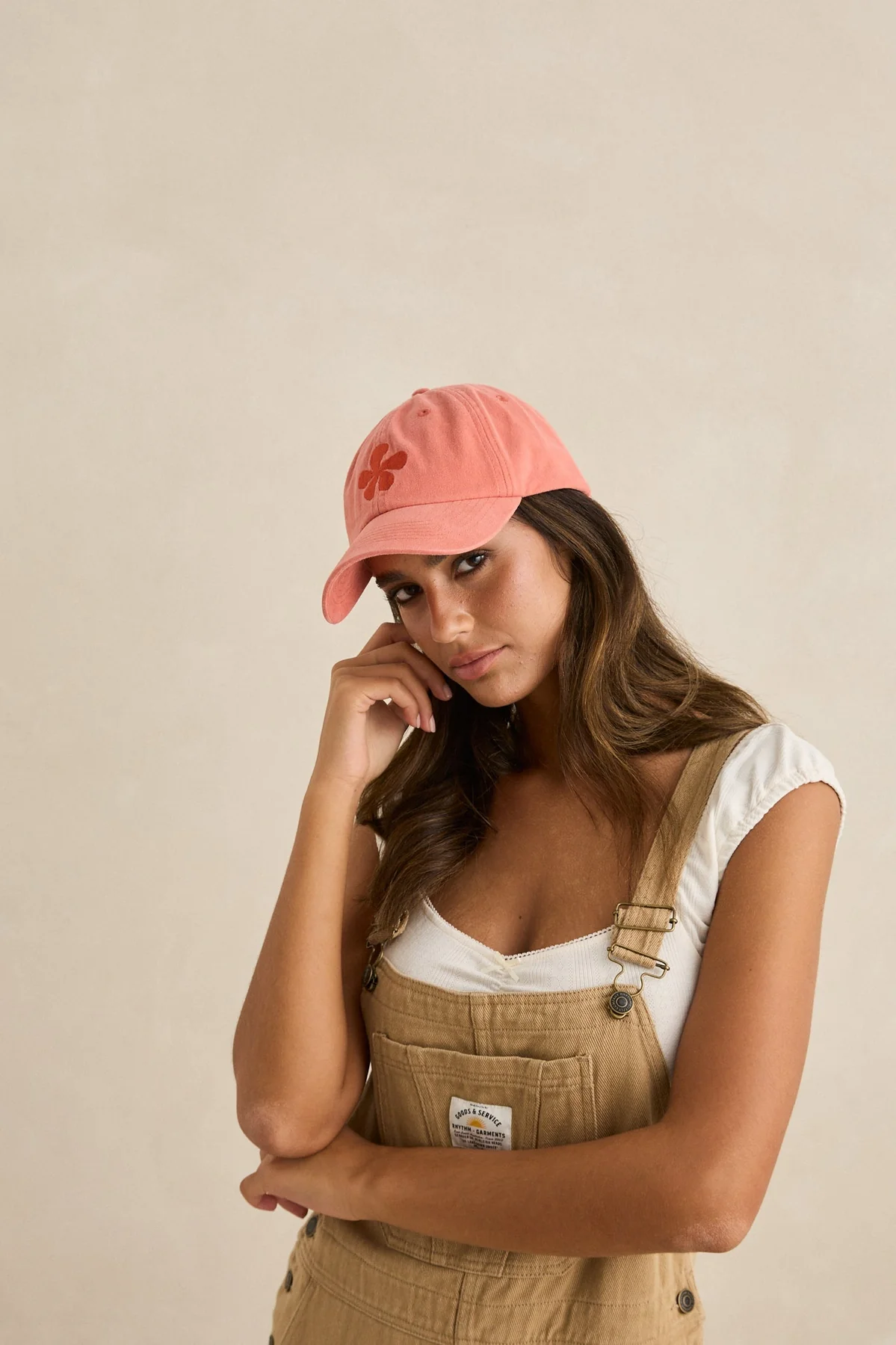 Rhythm WOMEN'S MELIA FLORAL CAP