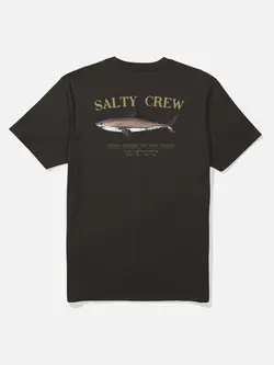 Salty crew HOMMES BRUCE SS TEE BLACK