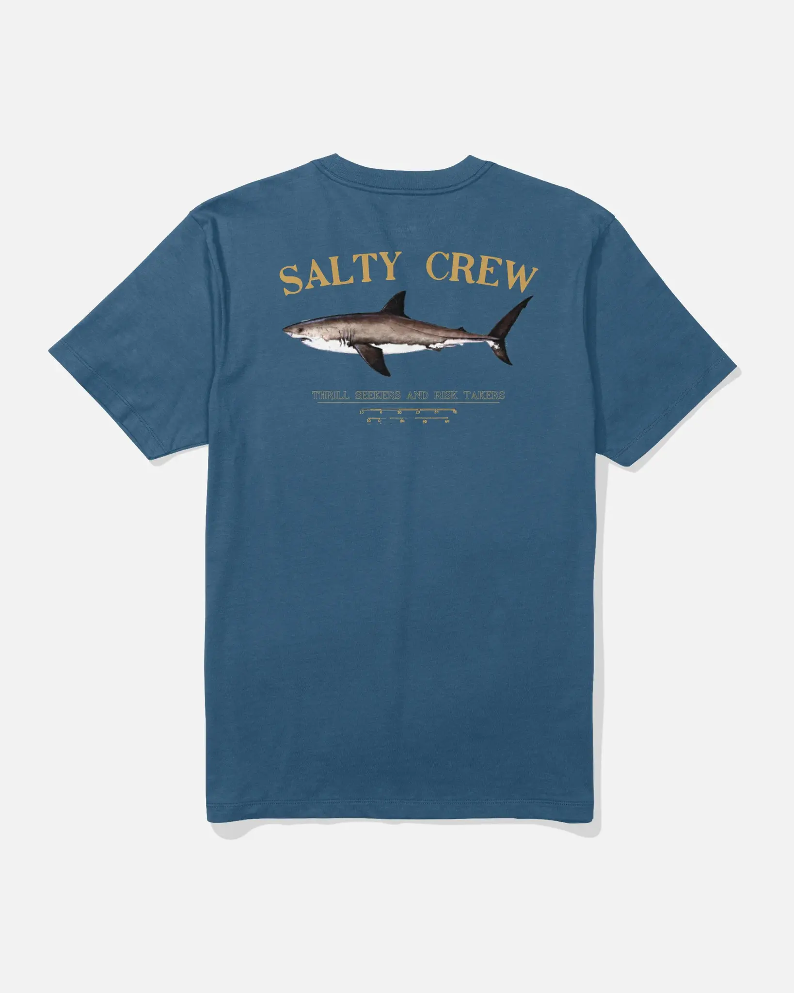Salty crew MEN'S BRUCE SS TEE