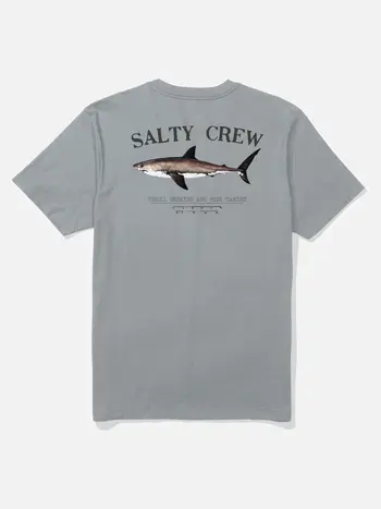 Salty crew HOMMES BRUCE SS TEE QUARRY