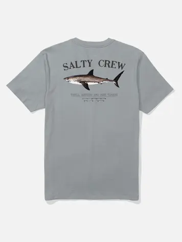 Salty crew MEN'S BRUCE SS TEE QUARRY