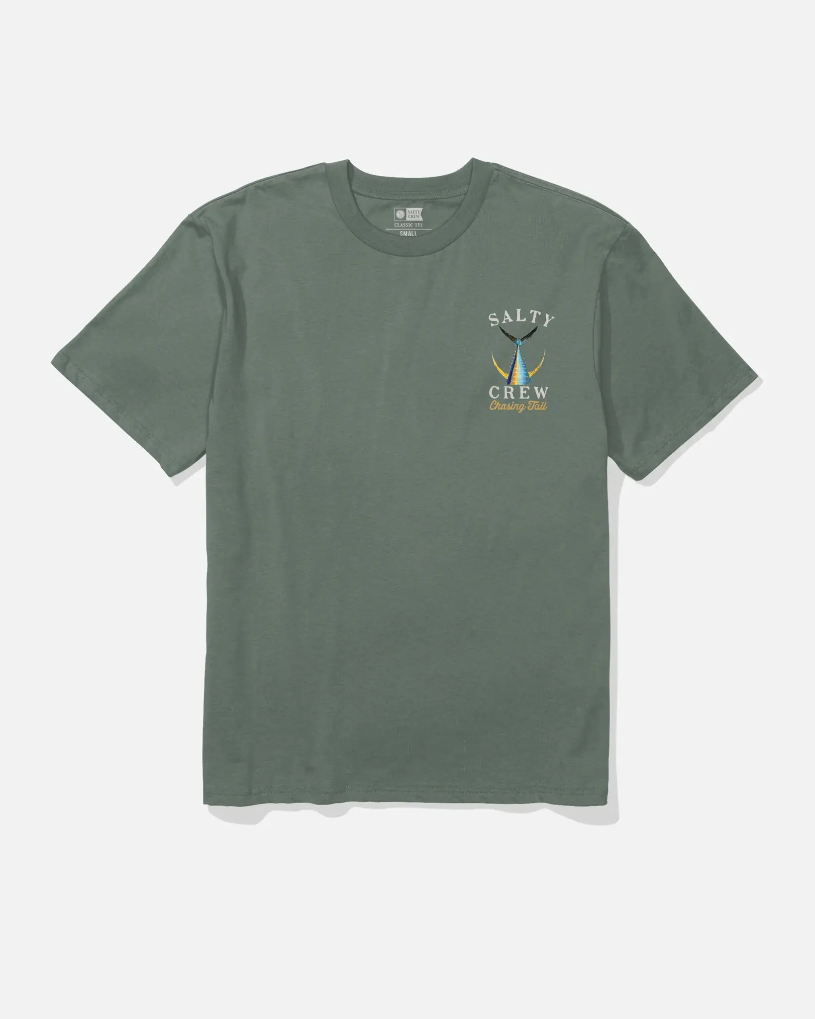 Salty crew MEN'S TAILED CLASSIC SS TEE