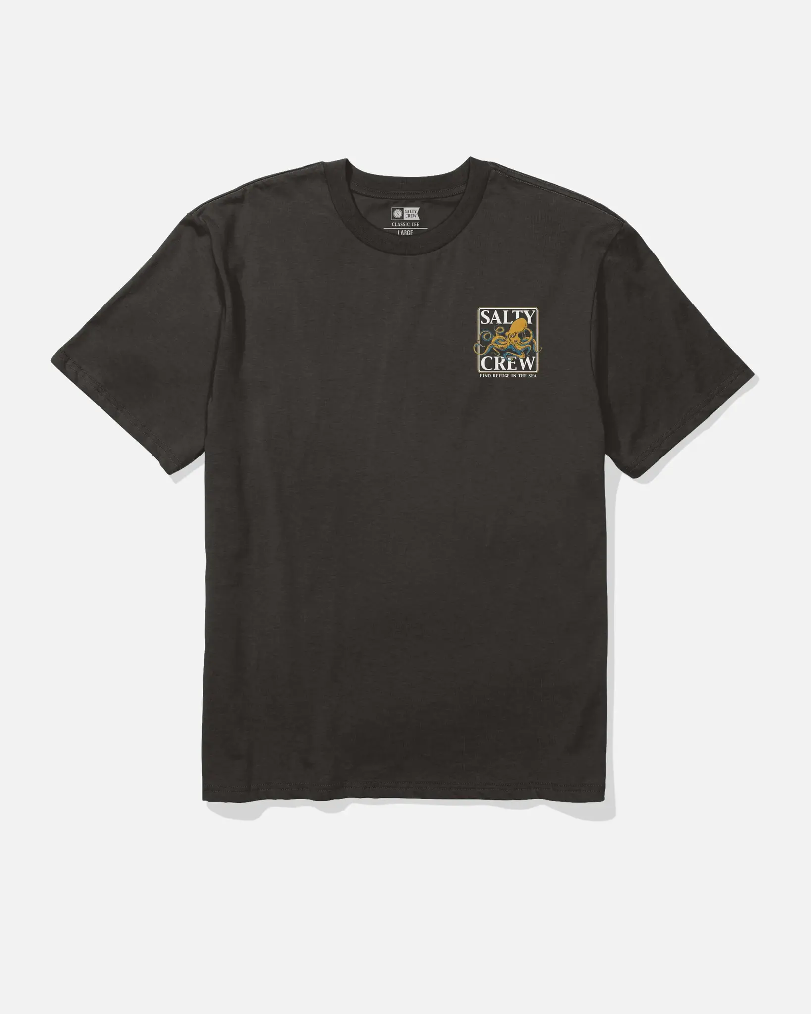 Salty crew MEN'S INK SLINGER CLASSIC SS TEE