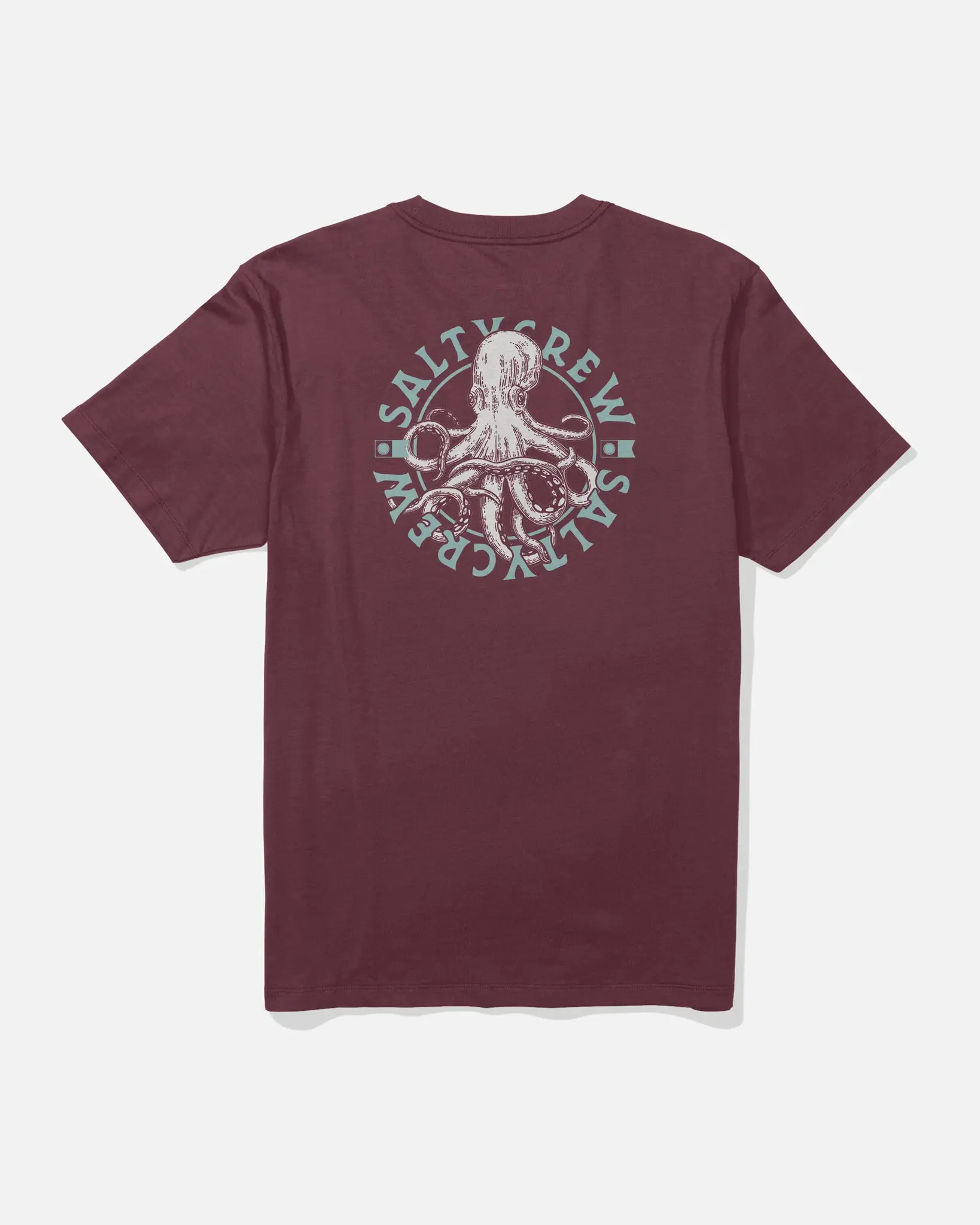 Salty crew MEN'S TENTACLES SS TEE