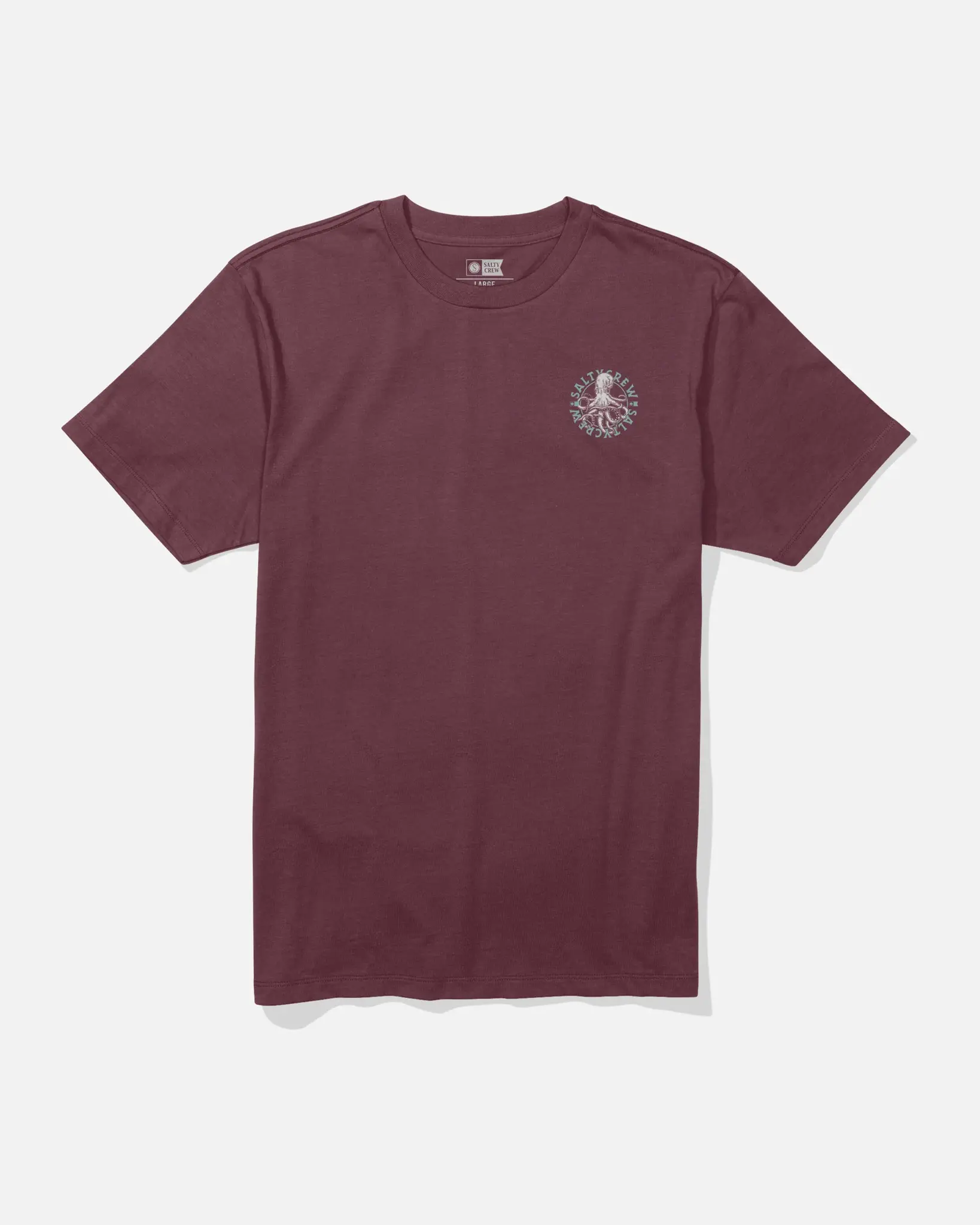 Salty crew MEN'S TENTACLES SS TEE