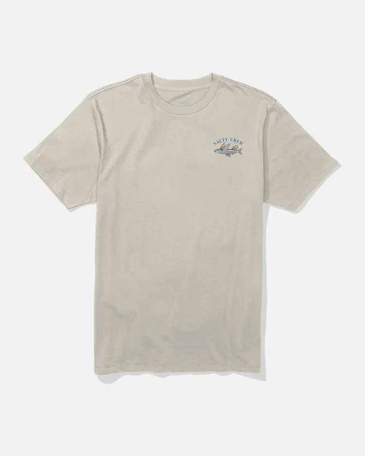 Salty crew HOMMES FLY HOME SS TEE