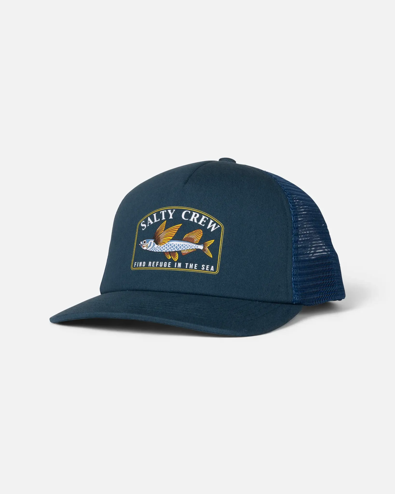 Salty crew MEN'S GOOD TIMES FOAMIE TRUCKER HAT