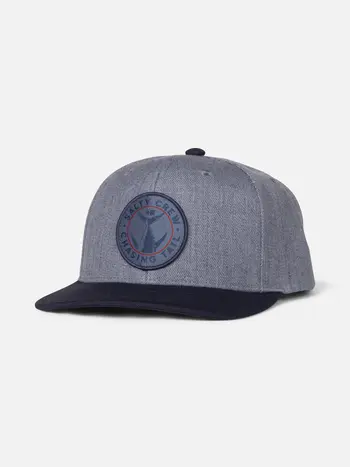 Salty crew HOMMES TAILGATE SNAPBACK MINERAL BLUE/SLATE