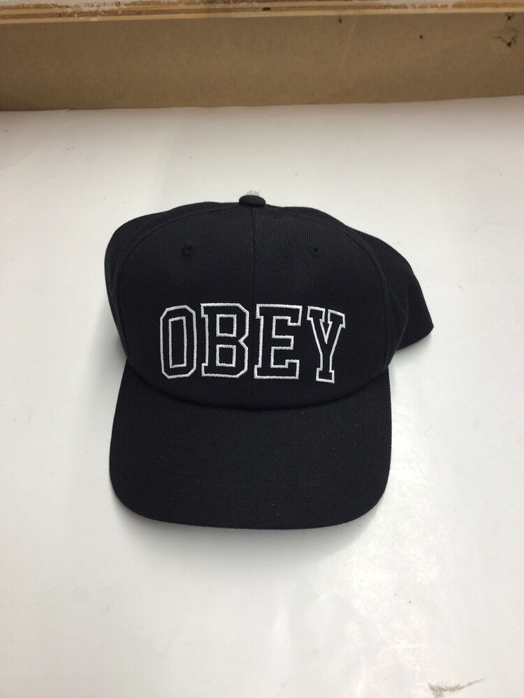 Obey CASE 6 PANEL