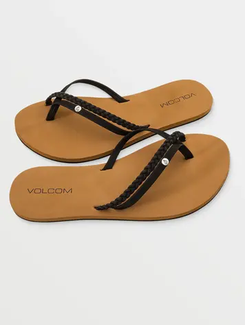 Volcom WOMEN'S THRILLS II BLACK