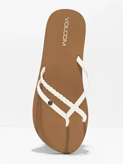Volcom FEMMES THRILLS II WHITE