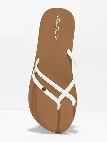 Volcom FEMMES THRILLS II WHITE
