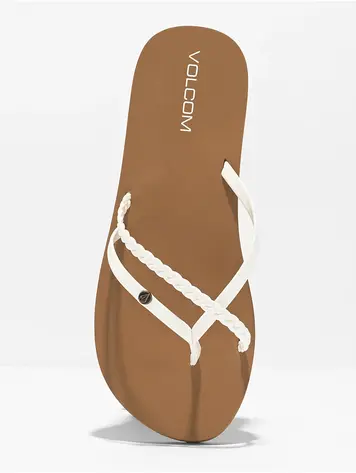 Volcom FEMMES THRILLS II WHITE