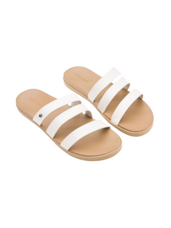 Volcom FEMMES SUNSEEKER SANDAL CREAM