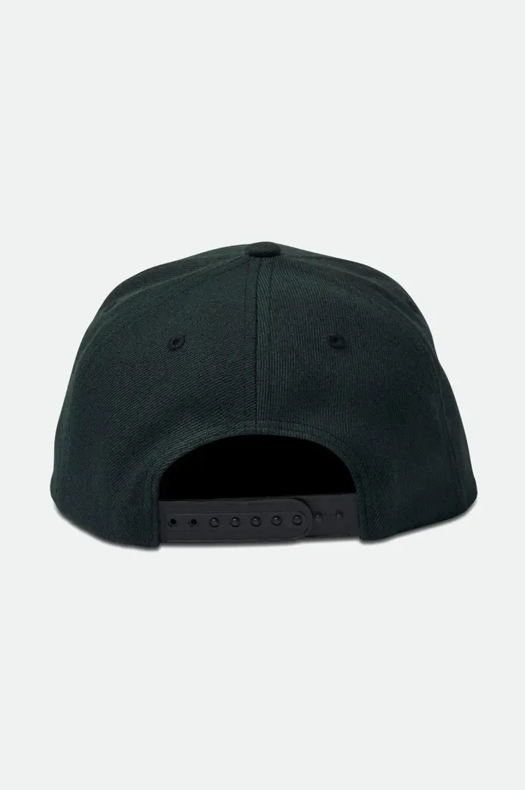 Brixton HOMMES CREST NETPLUS SNAPBACK
