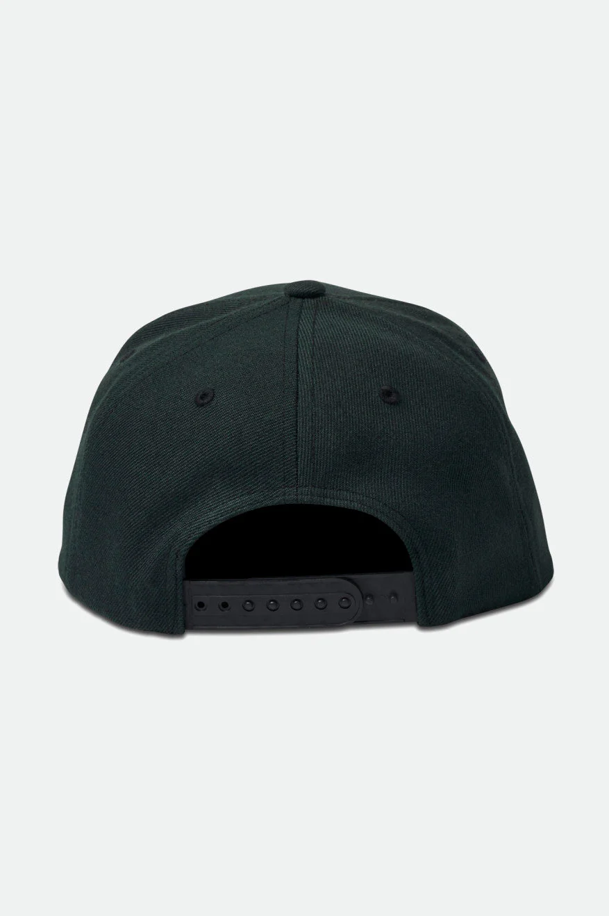 Brixton CREST NETPLUS SNAPBACK