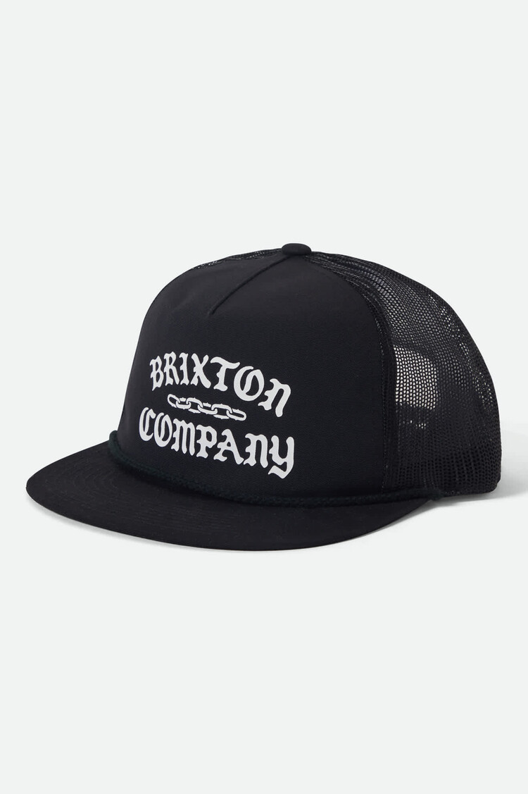 Brixton CHAINS NETPLUS TRUCKER HAT