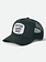 Brixton HUBAL NETPLUS TRUCKER HAT