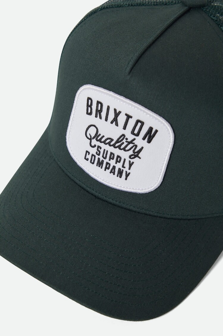 Brixton HUBAL NETPLUS TRUCKER HAT
