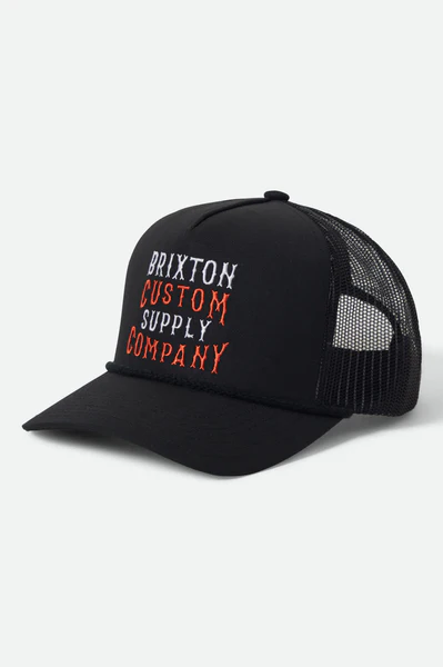 Brixton WHEATON NETPLUS TRUCKER HAT