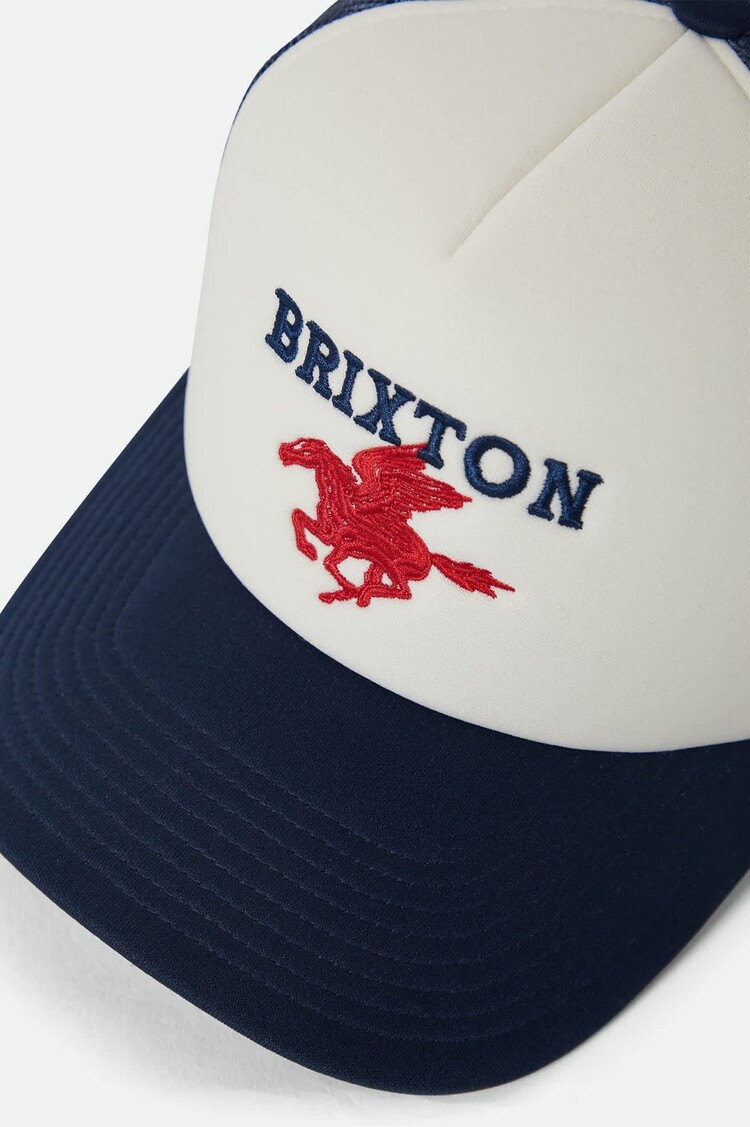 Brixton PEGASUS NETPLUS TRUCKER HAT