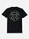 Brixton HOMMES CREST II SHORT SLEEVE STANDARD TEE