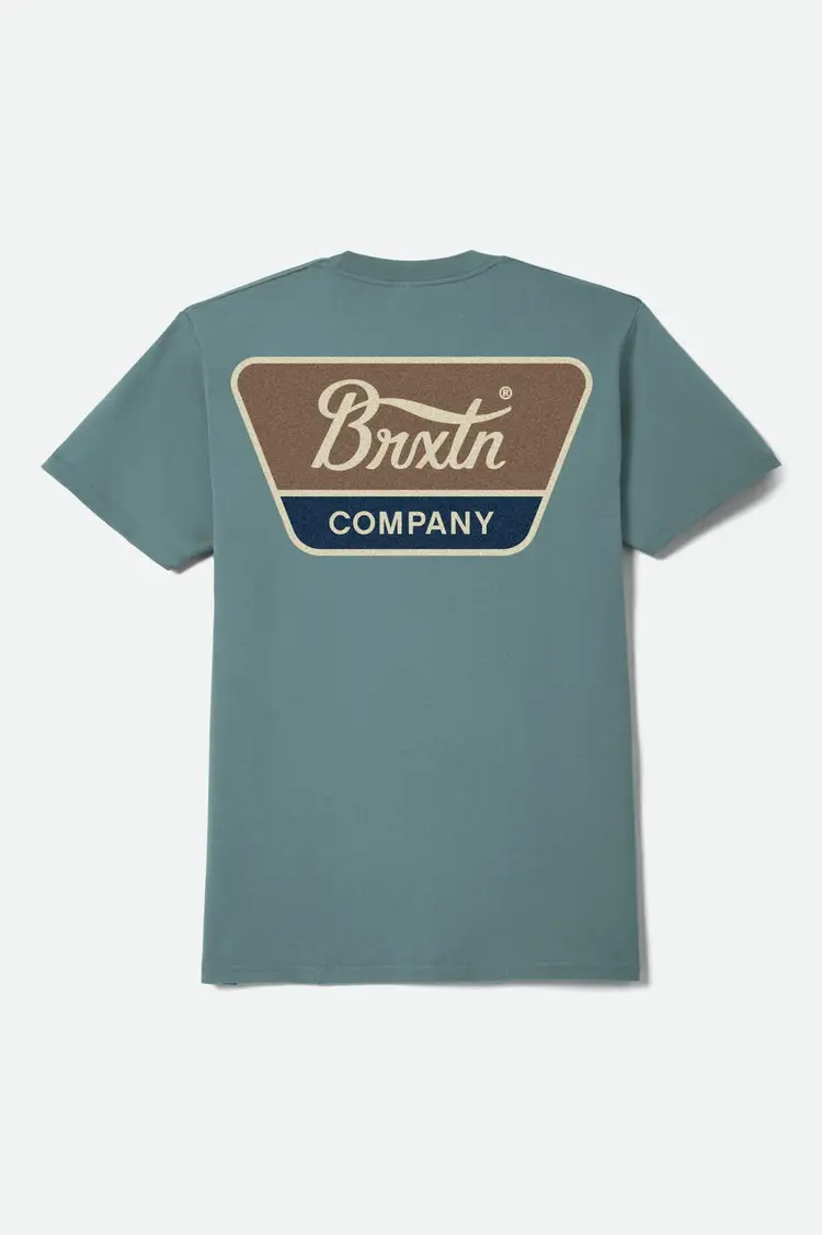 Brixton HOMMES LINWOOD T-SHIRT