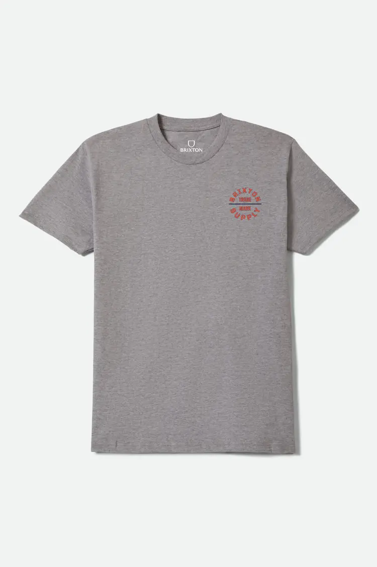 Brixton HOMMES OATH V SS T-SHIRT