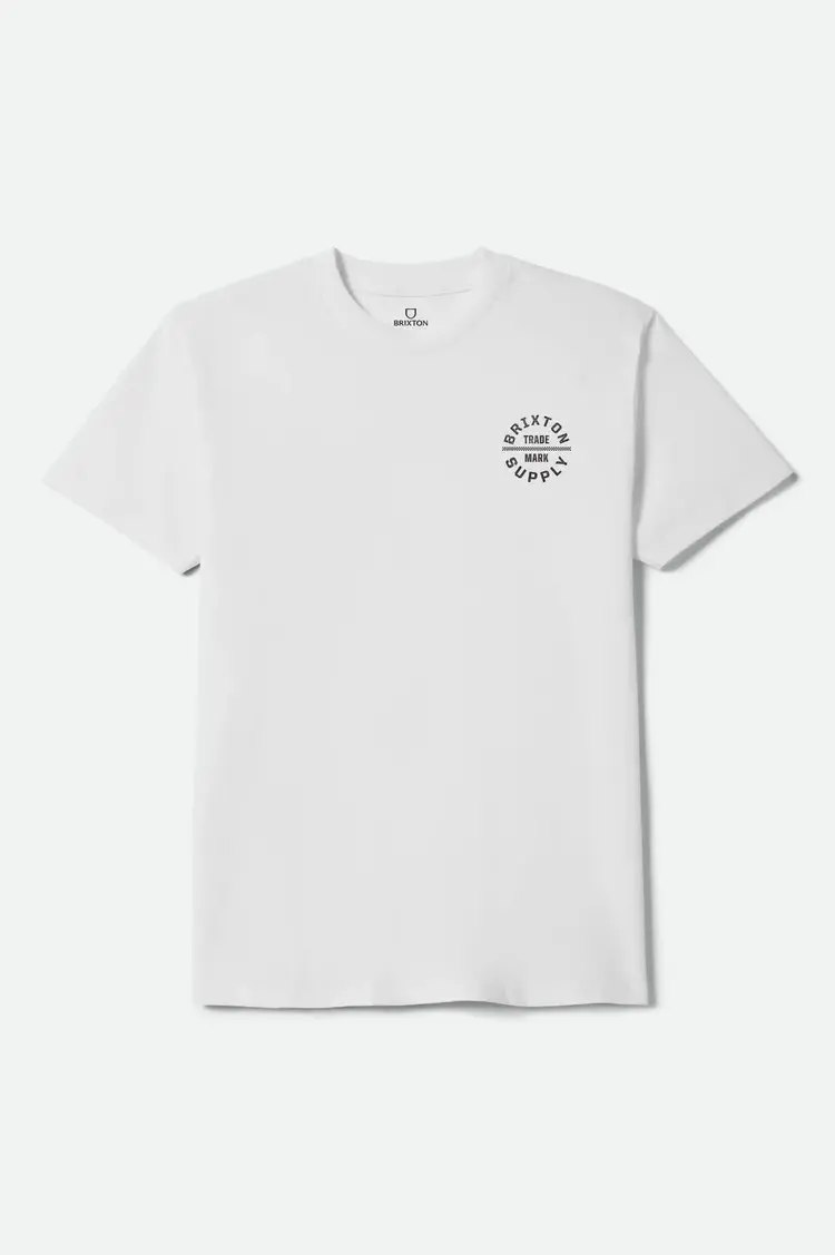 Brixton MEN'S OATH V SS T-SHIRT