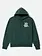 Brixton MEN'S PREDATOR RELAXED HOODIE