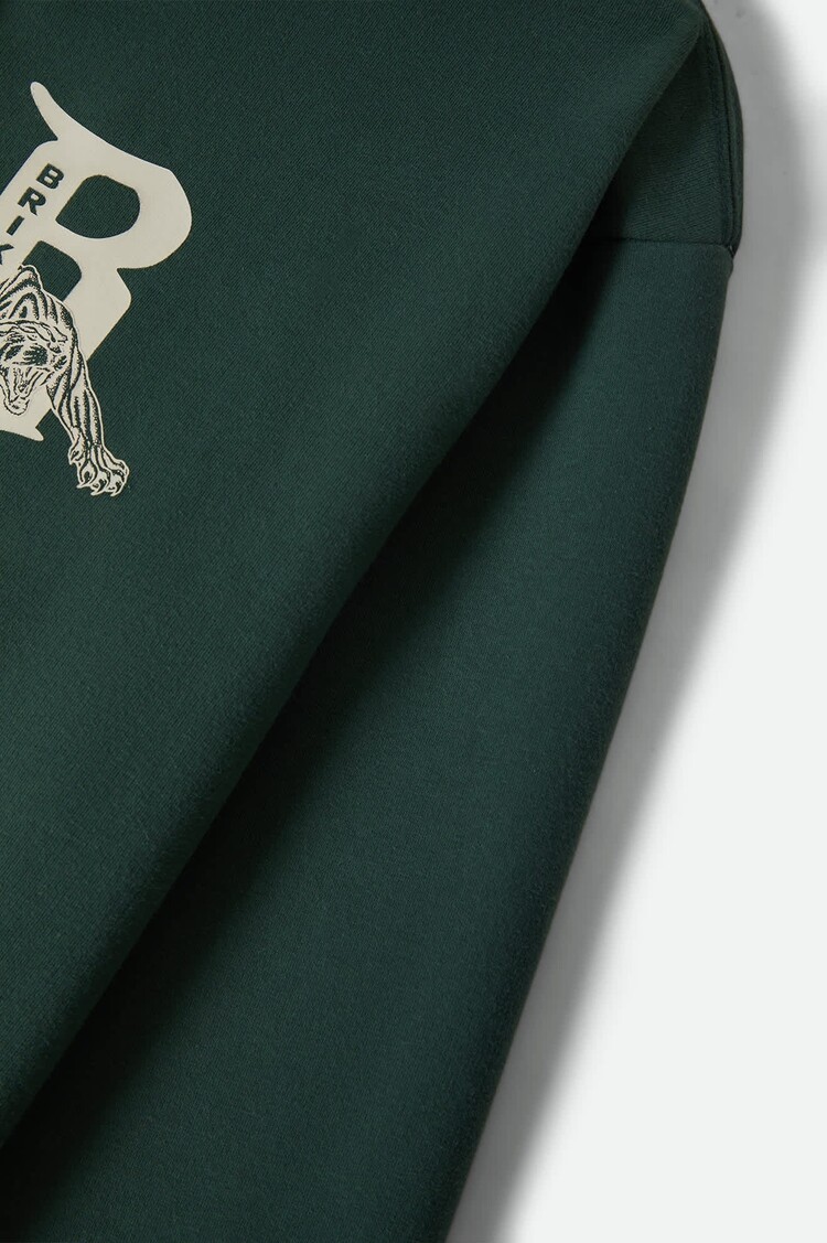 Brixton MEN'S PREDATOR RELAXED HOODIE