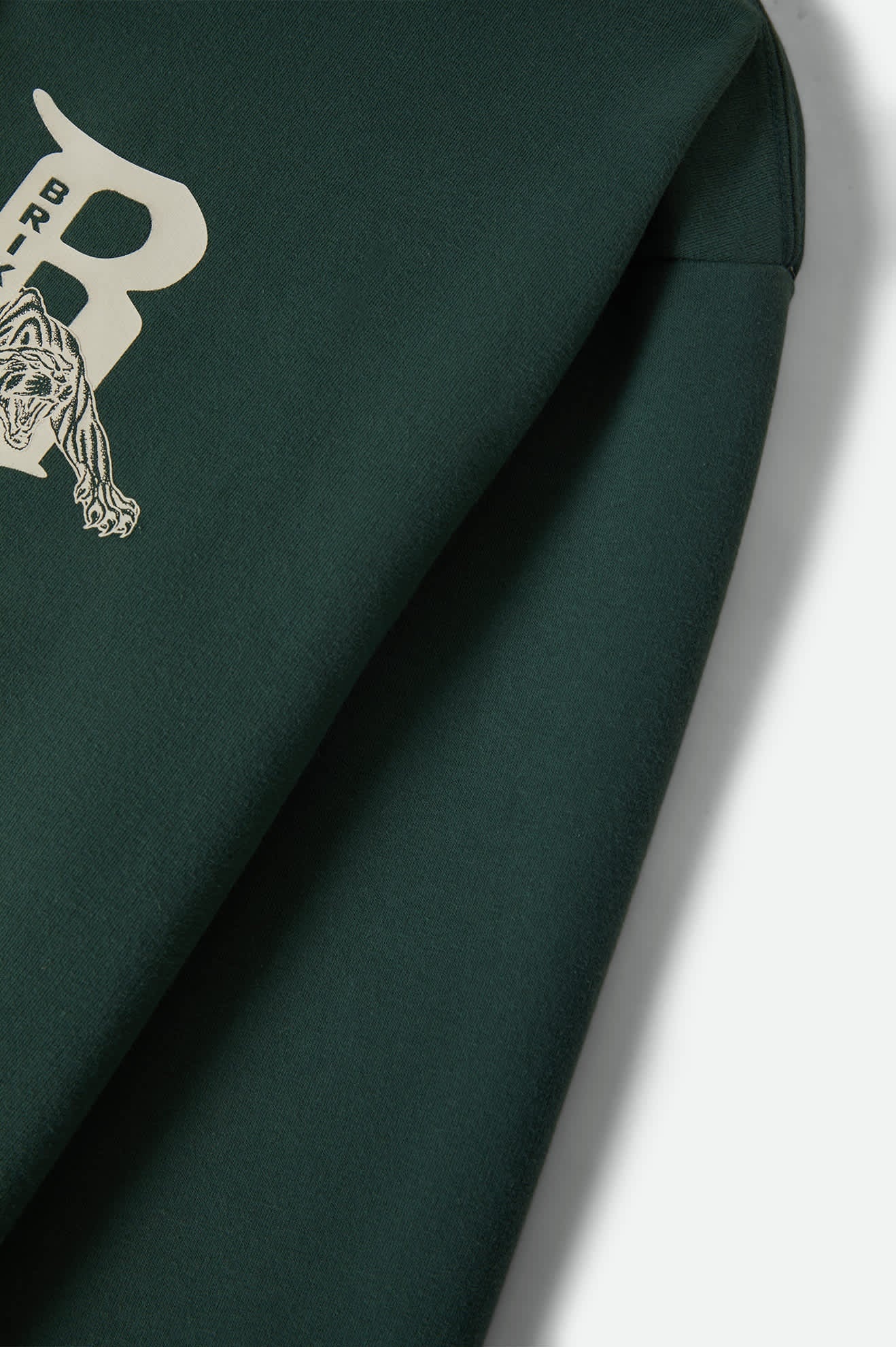 Brixton HOMMES PREDATOR RELAXED HOODIE