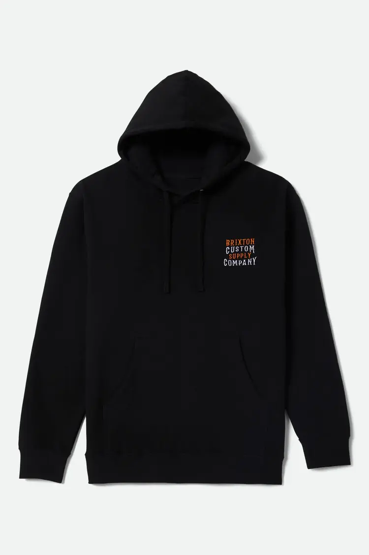 Brixton HOMMES WHEATON HOODIE