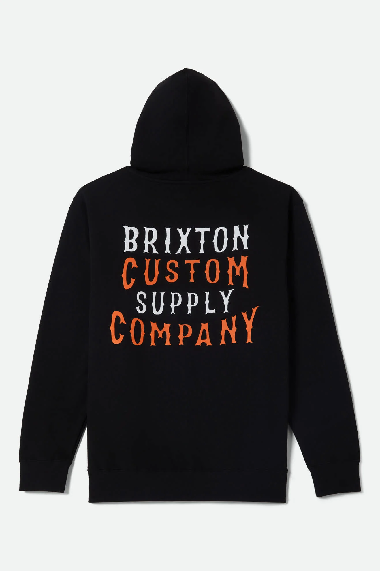 Brixton MEN'S WHEATON HOODIE