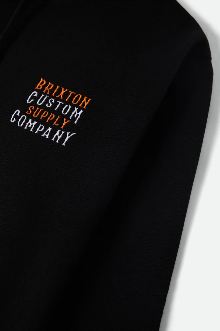 Brixton MEN'S WHEATON HOODIE