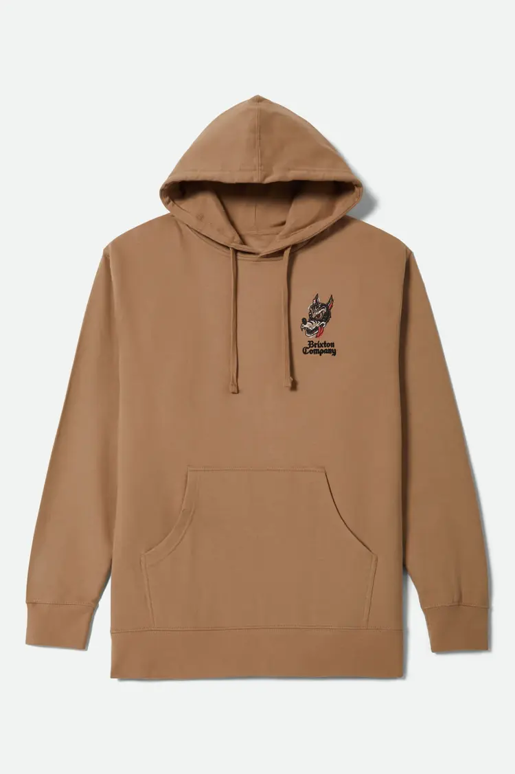 Brixton MEN'S DAWG HOODIE