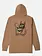 Brixton HOMMES DAWG HOODIE
