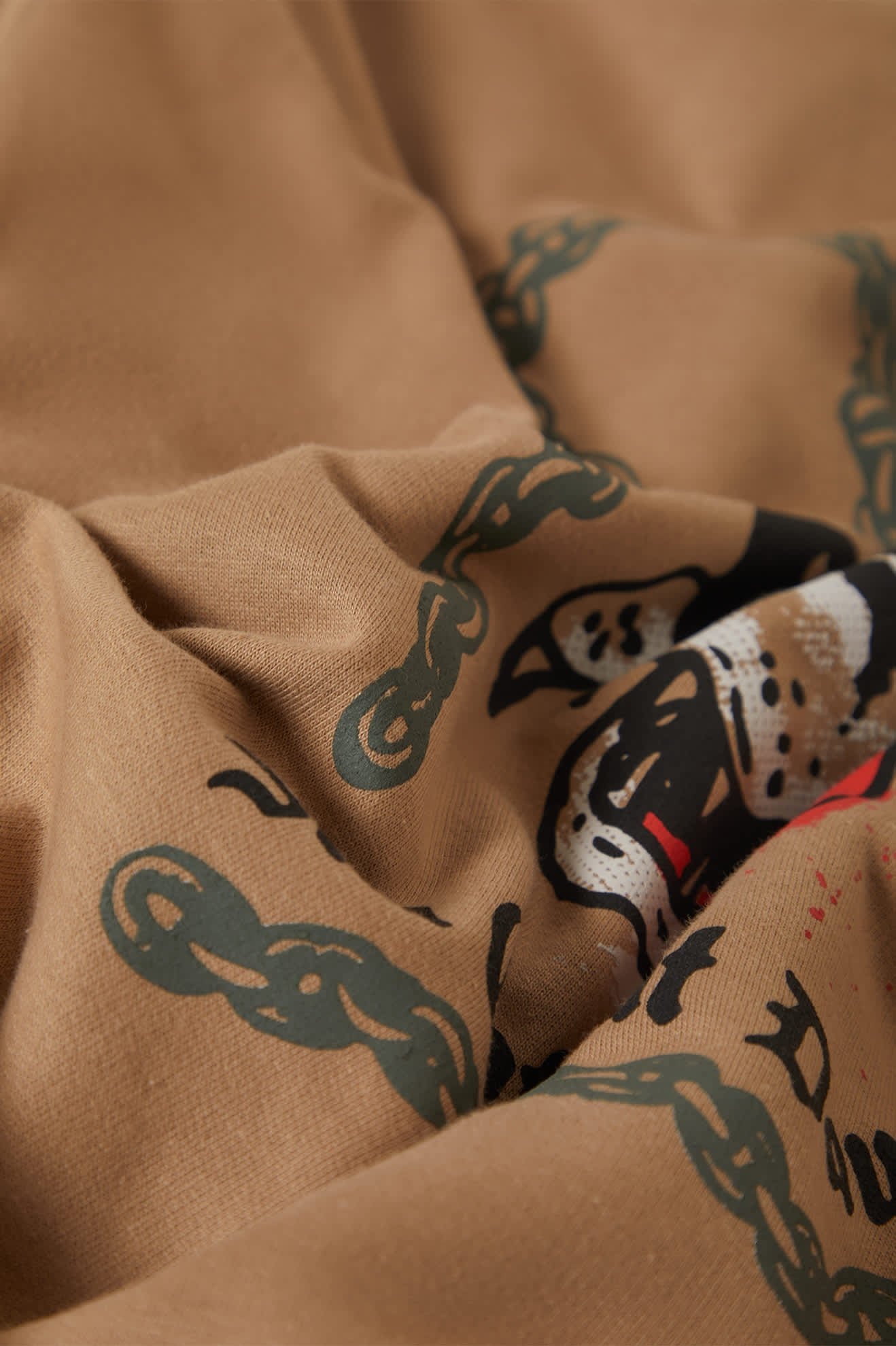 Brixton HOMMES DAWG HOODIE