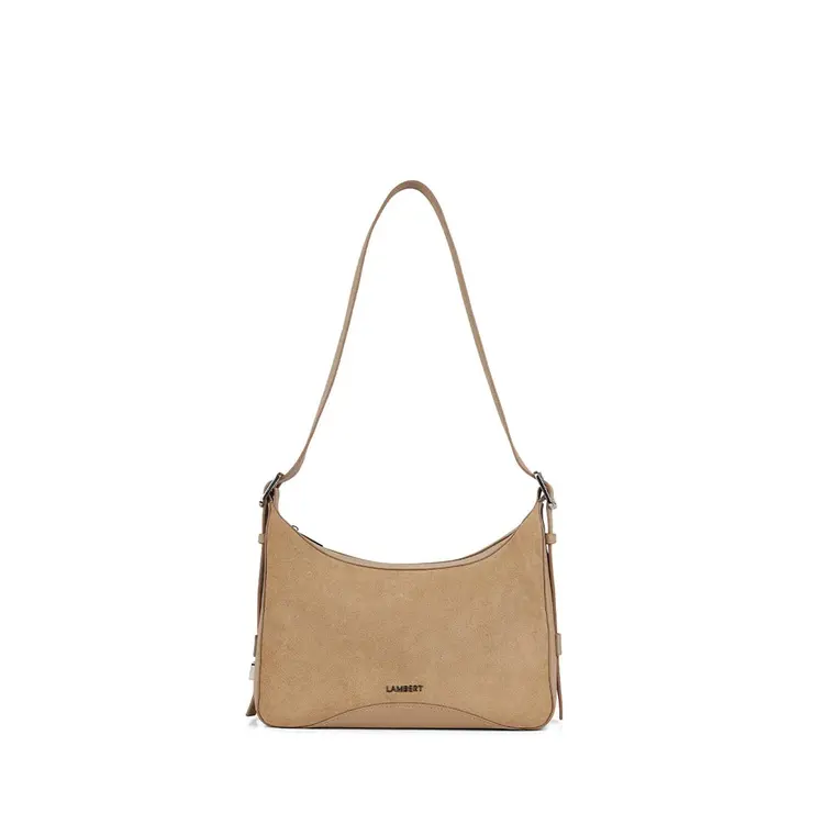 Lambert THE AUDREY 2-IN-1 HANDBAG BEIGE