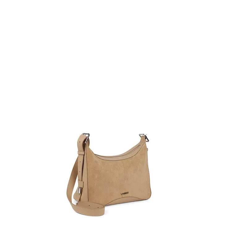 Lambert THE AUDREY 2-IN-1 HANDBAG BEIGE